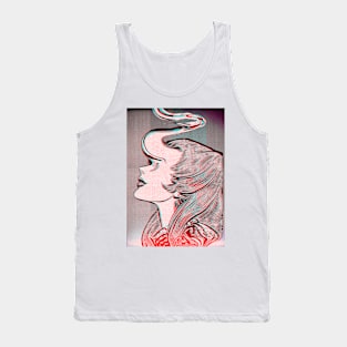 𝓬𝓪𝓷 𝔂𝓸𝓾 𝓵𝓮𝓪𝓿𝓮 𝔂𝓸𝓾𝓻 𝓵𝓲𝓯𝓮 𝓫𝓮𝓱𝓲𝓷𝓭? Tank Top